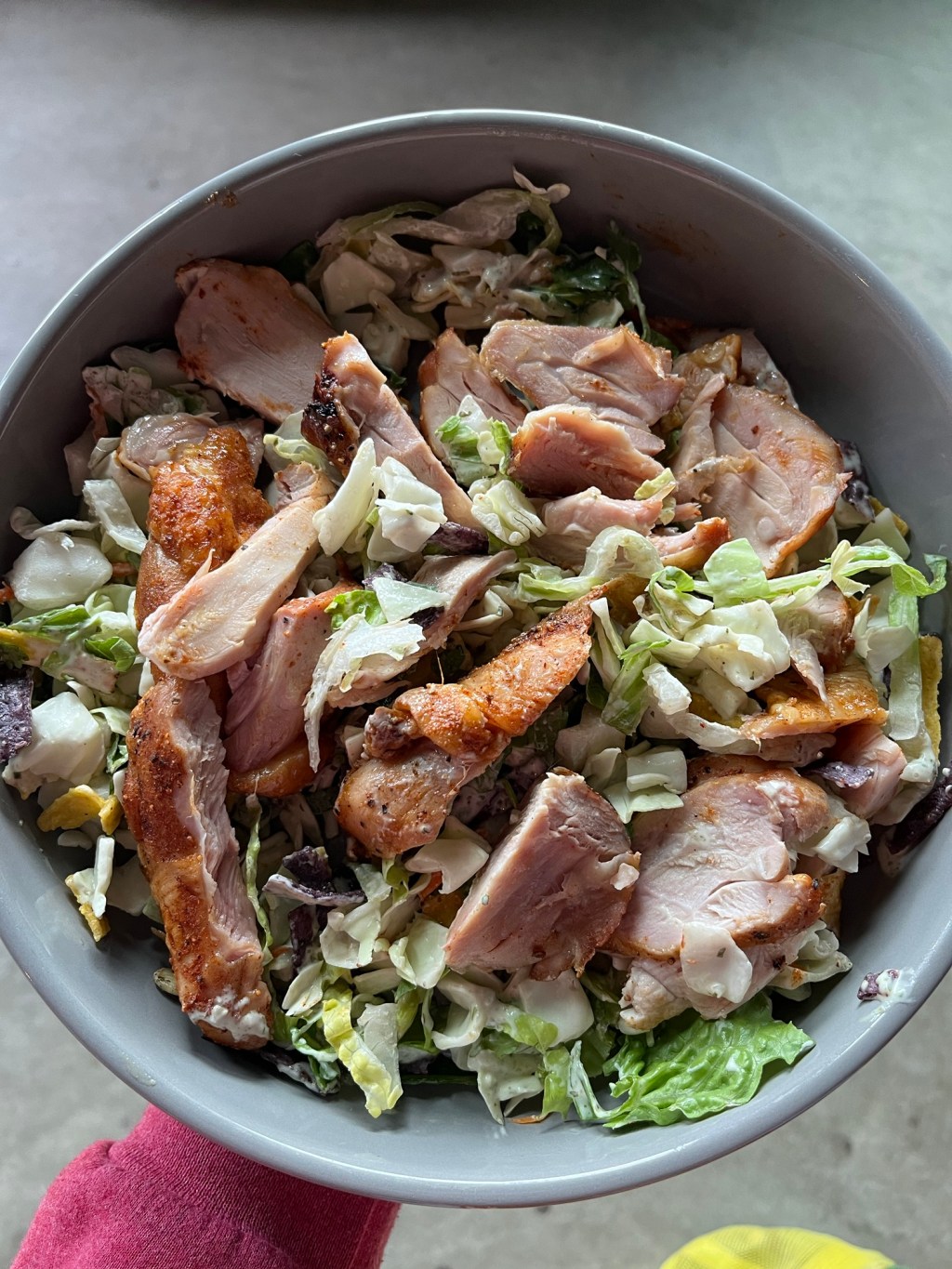 Prioritizing Protein on a&nbsp;Budget